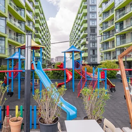 Appartement Mht - Alezzi N Pools
