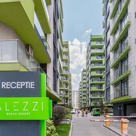 Mht - Alezzi N Pools Appartement